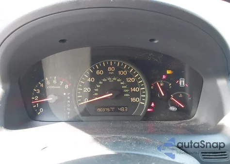 2004 Honda Accord 2.4 Ex z USA, uszkodzony, nr VIN 1HGCM56684A015549